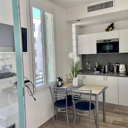 City-center 80m To The Sea / * Nice