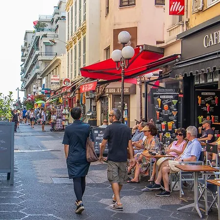 City-center 80m To The Sea / * Nice