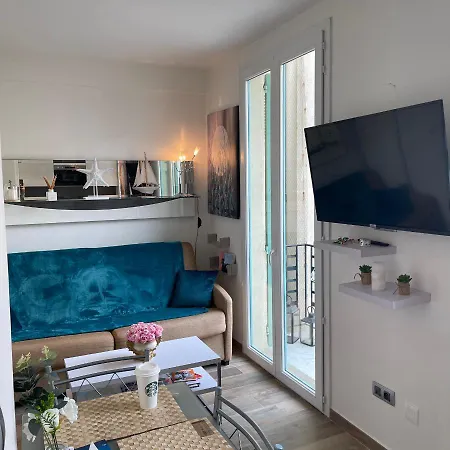 City-center 80m To The Sea / Apartment Nice