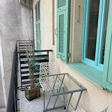 Apartment City-center 80m To The Sea /