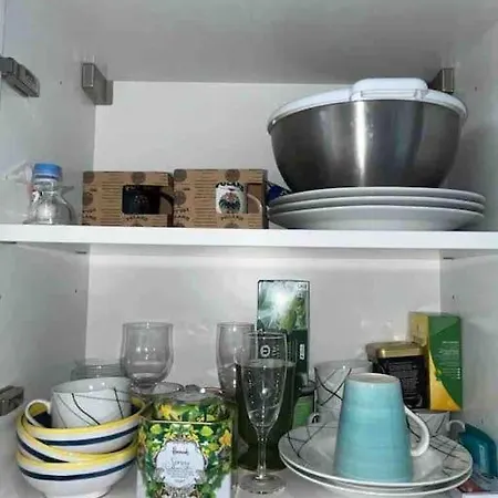 City-center 80m To The Sea / Nice