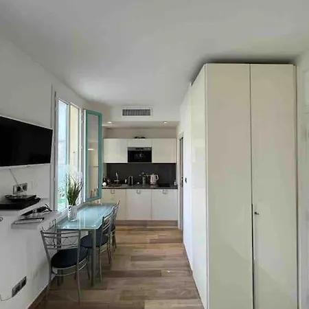 City-center 80m To The Sea / * Nice