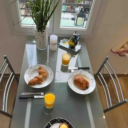 City-center 80m To The Sea / * Nice