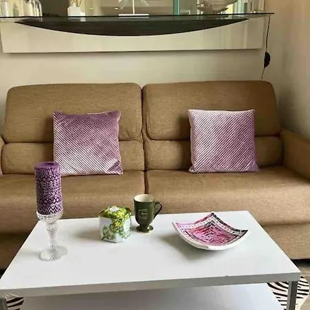 City-center 80m To The Sea / Lägenhet Nice