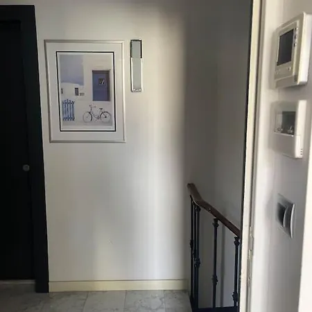 City-center 80m To The Sea / Lägenhet