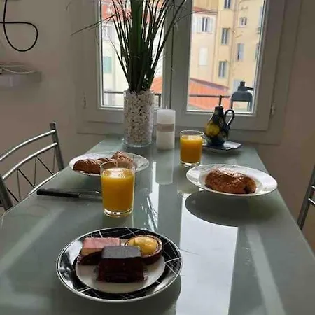 City-center 80m To The Sea /