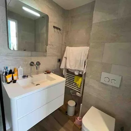 City-center 80m To The Sea / Nice