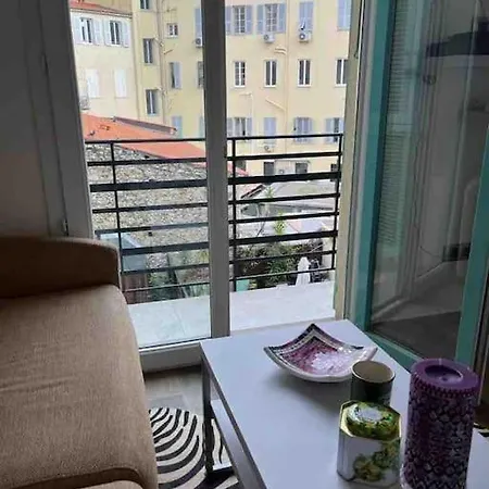 City-center 80m To The Sea / Nice