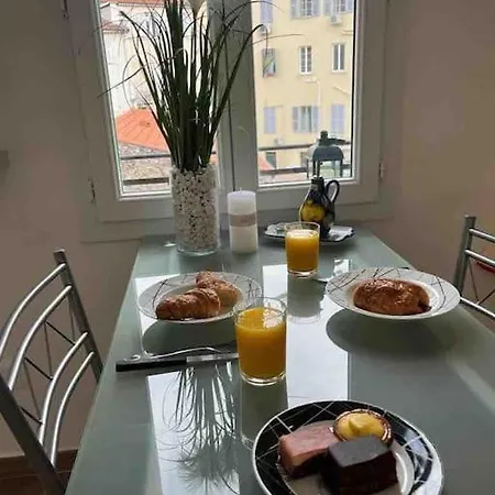 City-center 80m To The Sea / * Nice