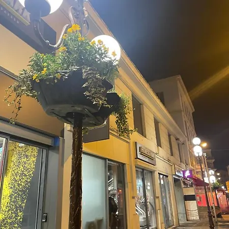 Lägenhet City-center 80m To The Sea /