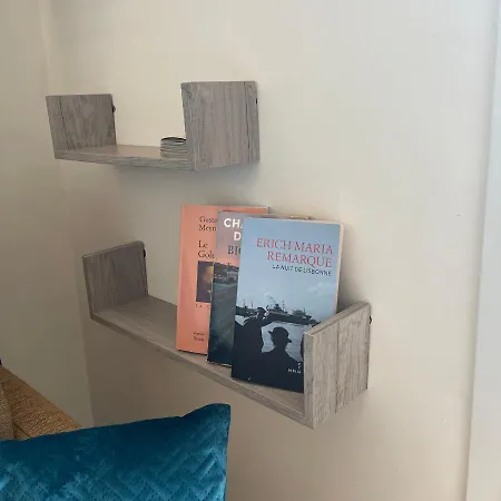 Lägenhet City-center 80m To The Sea / *