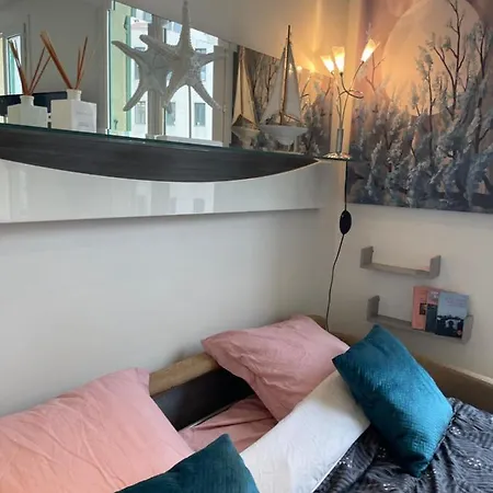 City-center 80m To The Sea / Nice