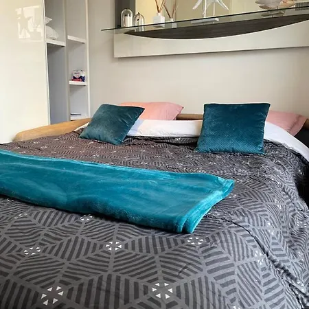 City-center 80m To The Sea /