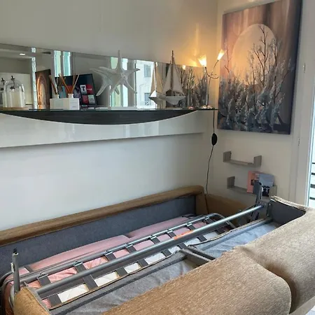 Lägenhet City-center 80m To The Sea /