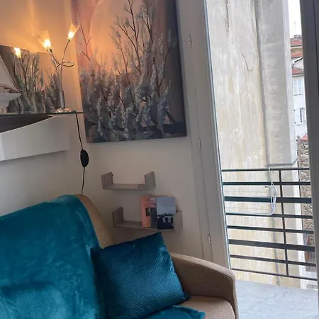 City-center 80m To The Sea / * Nice