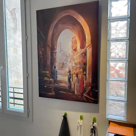 City-center 80m To The Sea /