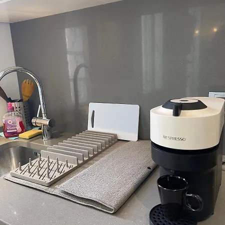 Lägenhet City-center 80m To The Sea /