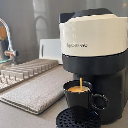 City-center 80m To The Sea / Lägenhet *