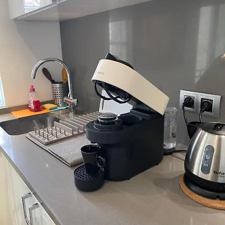 Lägenhet City-center 80m To The Sea /