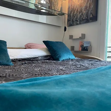 City-center 80m To The Sea / Lägenhet Nice