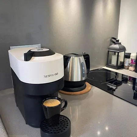 City-center 80m To The Sea / Lägenhet