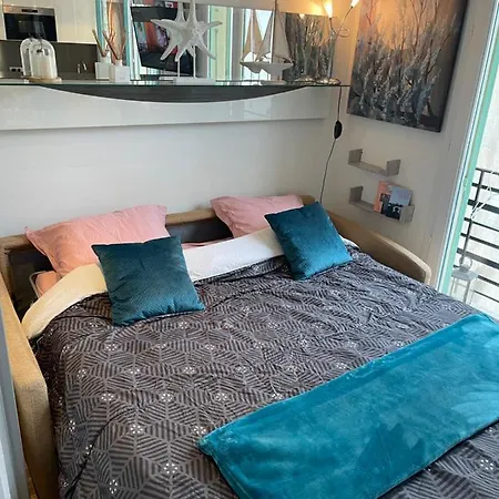 City-center 80m To The Sea / * Nice